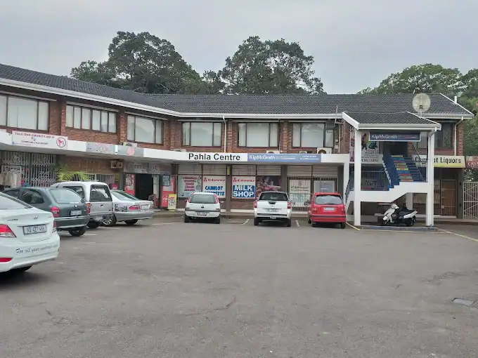 Pahla Center Parking